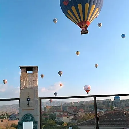 Prime Cappadocia Hotell 4*