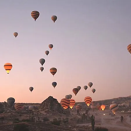 Prime Cappadocia Hotell 4*