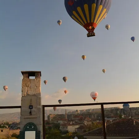 Prime Cappadocia Hotell 4*