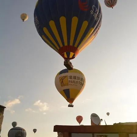 Prime Cappadocia 3* Cavusin