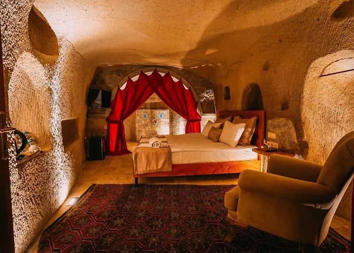 Prime Cappadocia Hotel Çavuşin