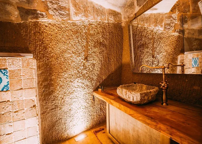 Prime Cappadocia 4* Çavuşin