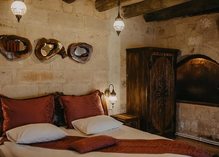 Hotel Prime Cappadocia Çavuşin