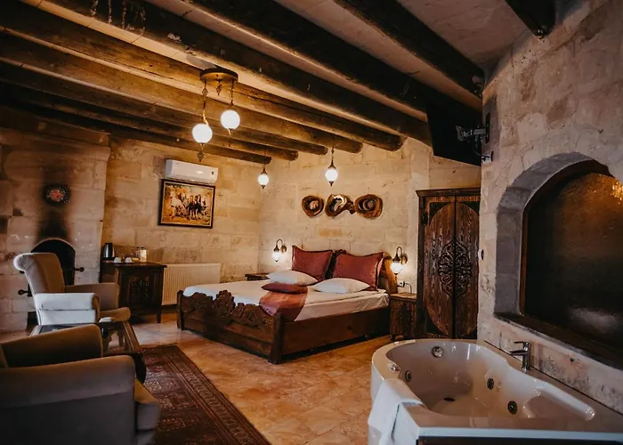 Prime Cappadocia Hotel Çavuşin