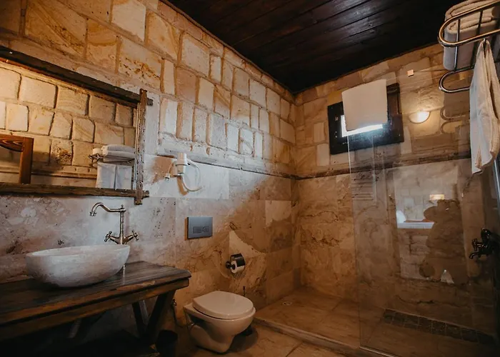 Hotel Prime Cappadocia Çavuşin