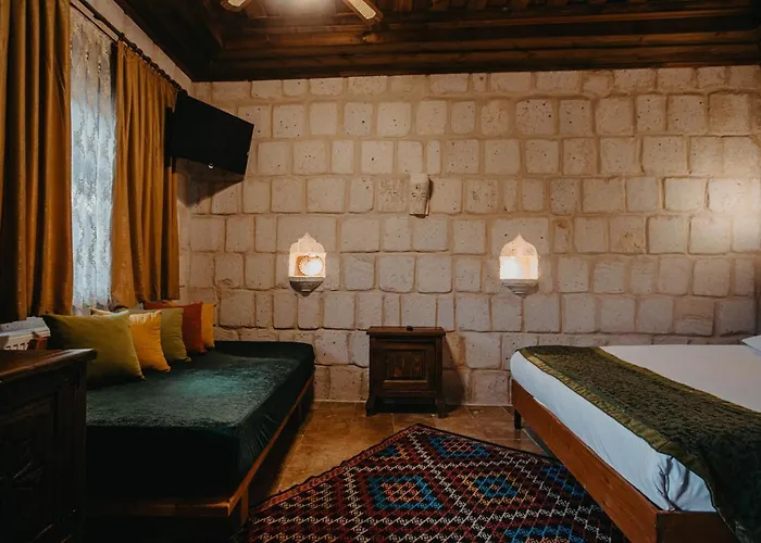 Hotel Prime Cappadocia Çavuşin