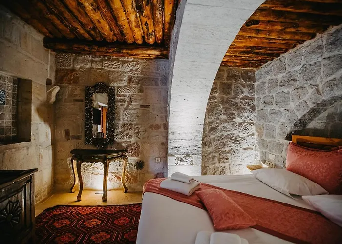 Hotel Prime Cappadocia Çavuşin