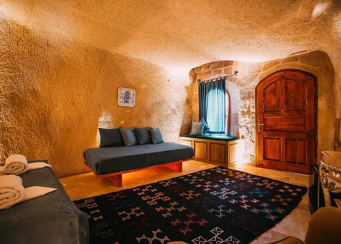 Prime Cappadocia Hotel 4*