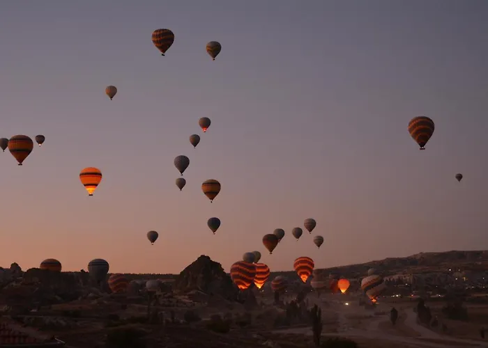 Prime Cappadocia Hotel Çavuşin