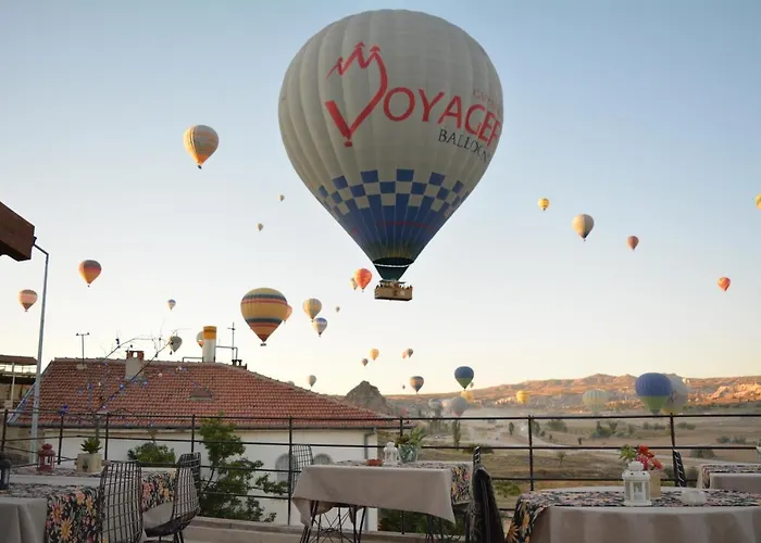 Prime Cappadocia Hotel