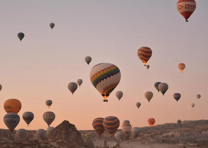 Prime Cappadocia Çavuşin