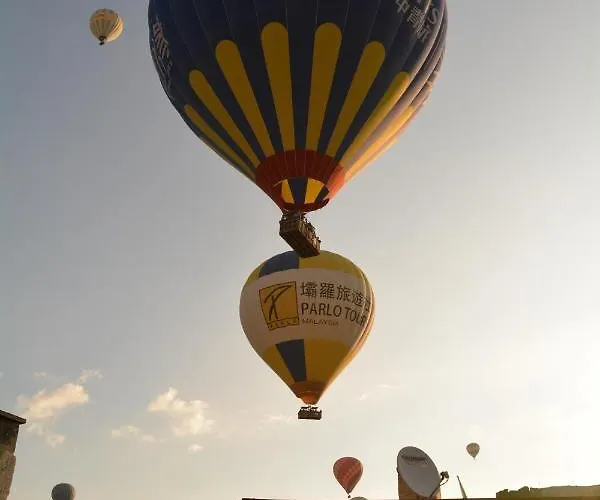 Prime Cappadocia 4* Çavuşin